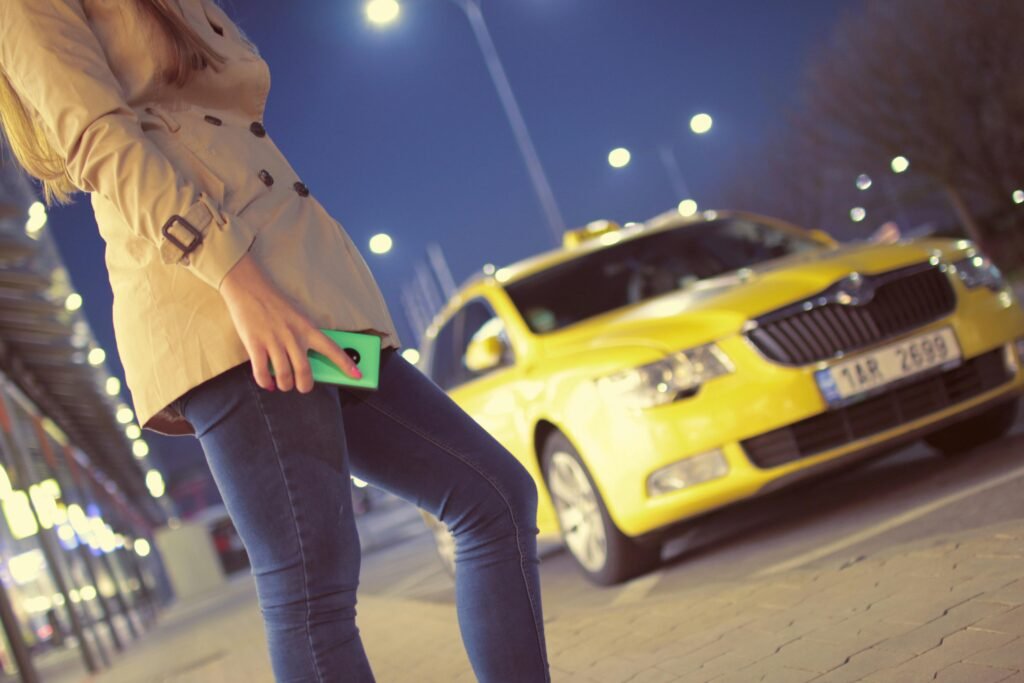 Taxi Service in Parkerville