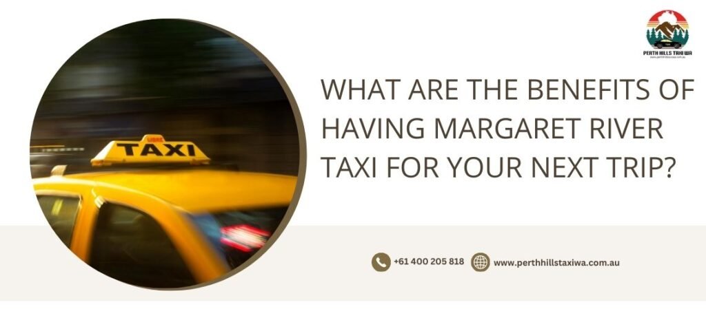 Margaret River Taxi