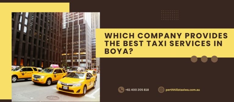 Best Taxi Service in Mundaring