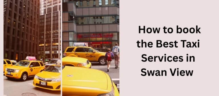 Best Taxi Services in Swan View