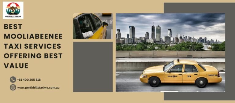 Best taxi services in Mooliabeenee