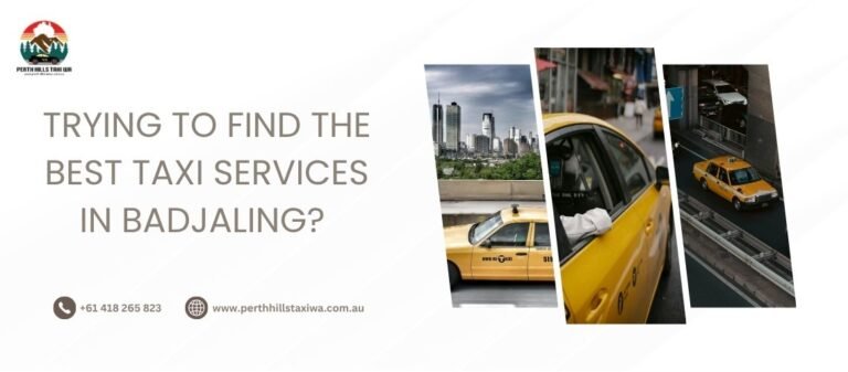 Best Taxi Services in Badjaling