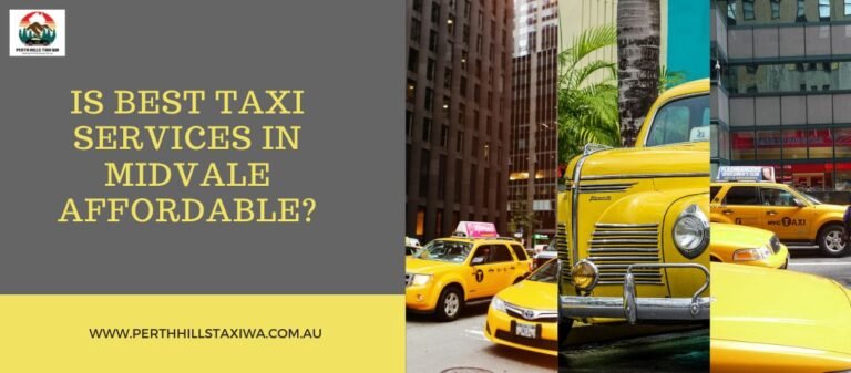 Best Taxi Services in Midvale