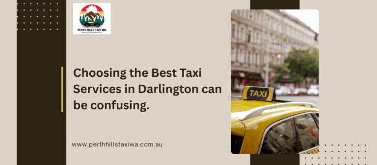 Best Taxi Services in Darlington