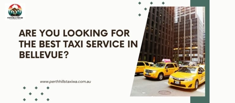 best taxi service in Bellevue