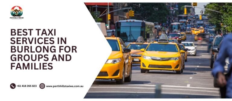 Best Taxi Services in Burlong