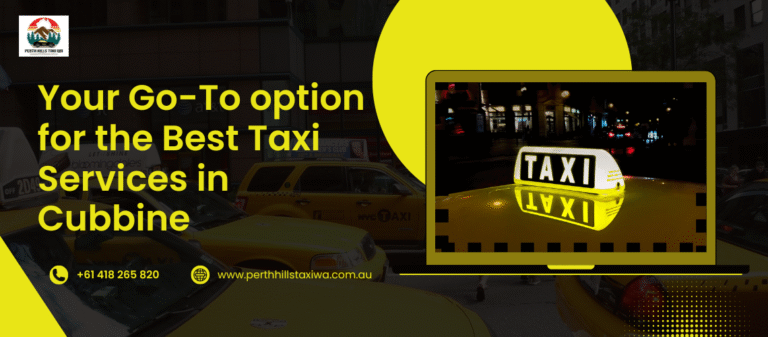 Best Taxi Services in Cubbine