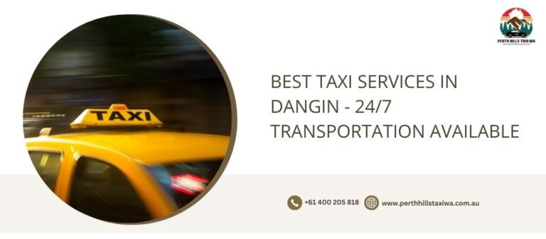 Best Taxi Services in Dangin