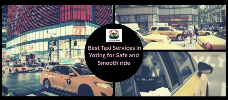 Best Taxi Services in Yoting