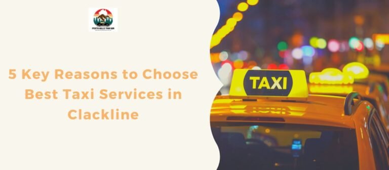 Best Taxi Services in Clackline
