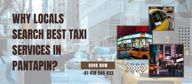 Best Taxi Services in Pantapin