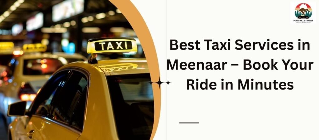 Best Taxi Services in Meenaar