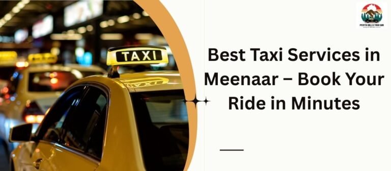 Best Taxi Services in Meenaar