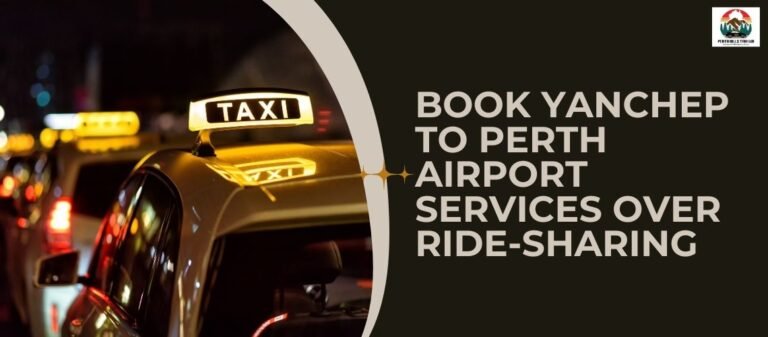 yanchep to perth airport