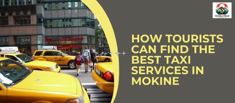 Best Taxi Services in Mokine