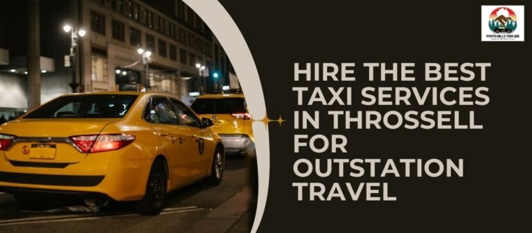 Best Taxi Services in Throssell