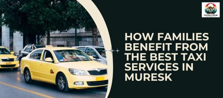 Best Taxi Services in Muresk