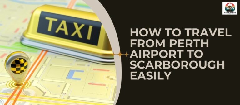 Perth Airport to Scarborough