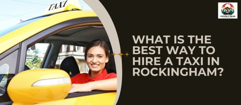 taxi in Rockingham