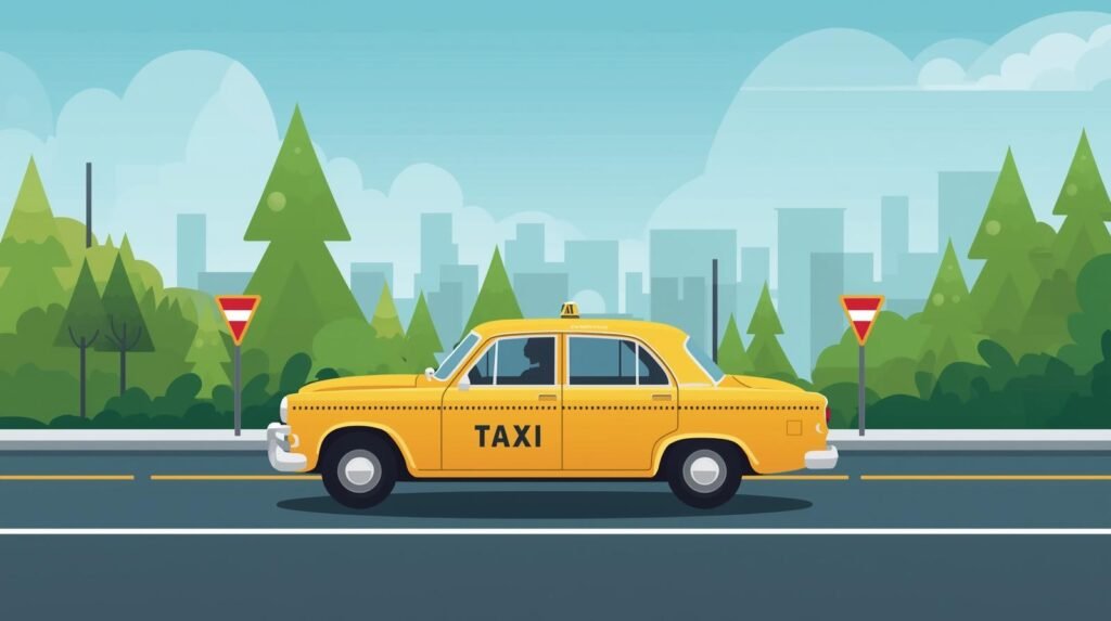 Midland Taxi Services