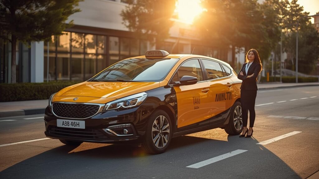 Darlington taxi services