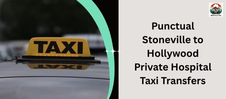 Stoneville to Hollywood Private Hospital Taxi Transfers