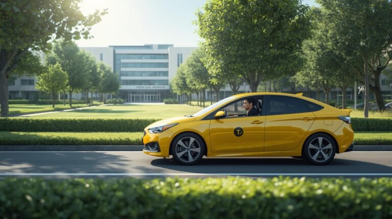 Sawyers Valley to Hollywood Private Hospital Taxi Transfers