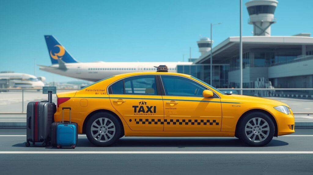 Taxi Services in Darlington