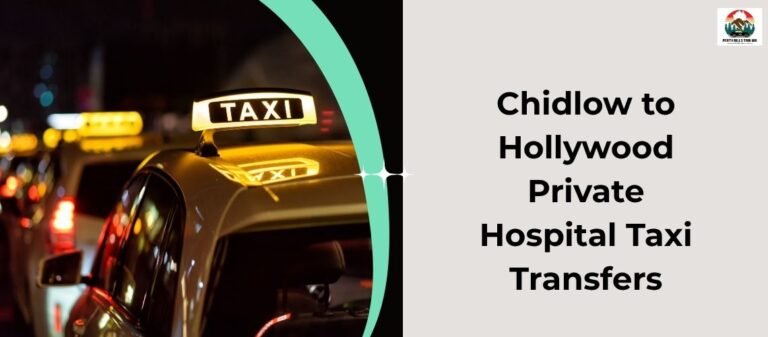 Chidlow to Hollywood Private Hospital Taxi Transfers