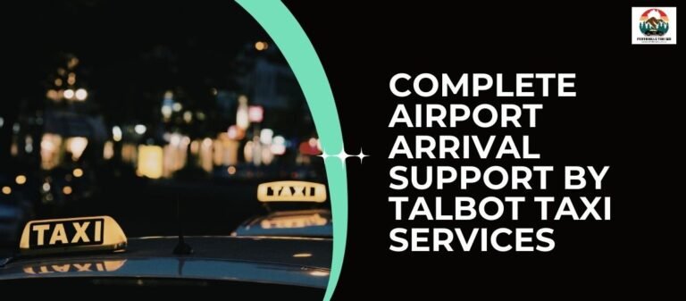 Enjoy complete airport arrival support with Talbot Taxi Services, offering timely pickups, luggage assistance, and stress-free transfers across Perth.