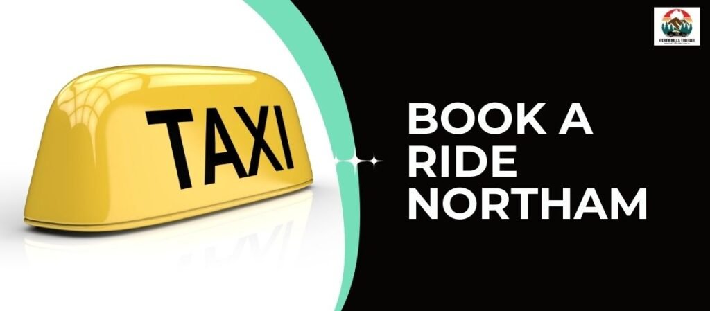 Book a Ride Northam