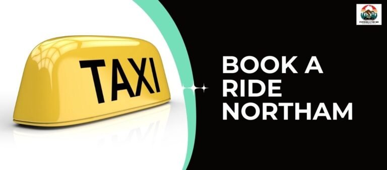 Book a Ride Northam