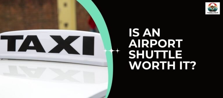 Is an Airport Shuttle Worth It