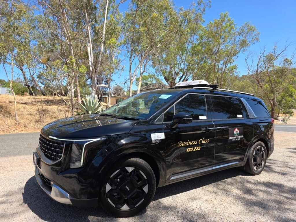 About Us Enjoy a Safe Ride with the Best Hills Taxi Service in Perth