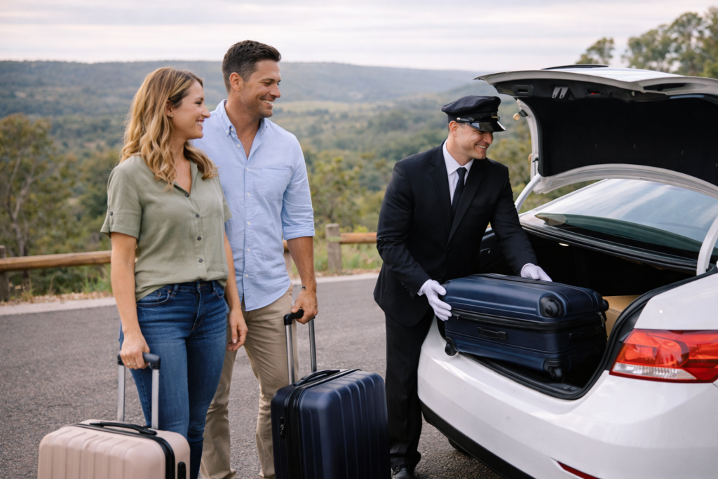 Long-Distance Travel