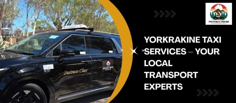 Yorkrakine Taxi Service