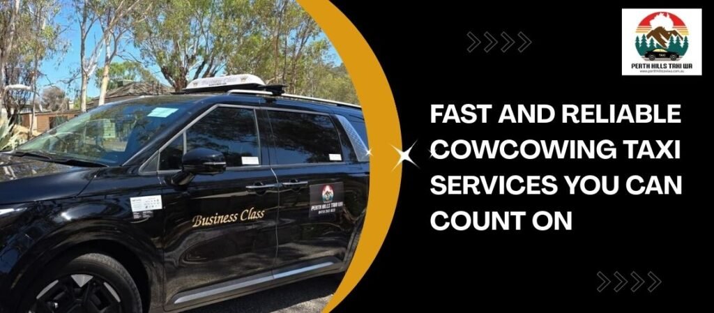 Cowcowing Taxi Service