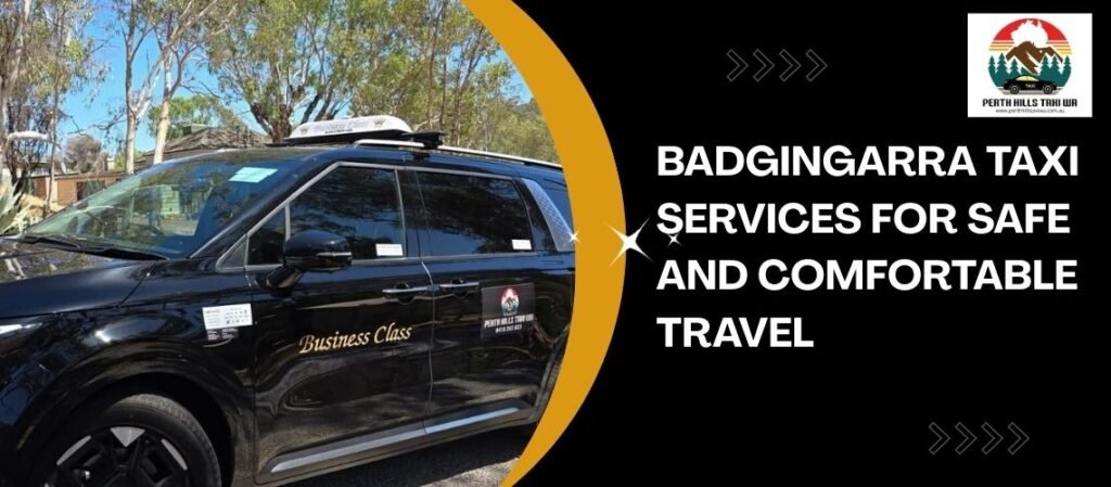 BadgingarraTaxi Service