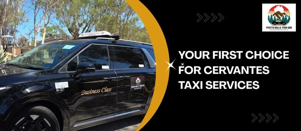Cervantes Taxi Service
