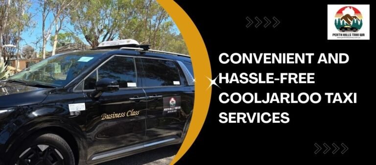 Cooljarloo Taxi Service
