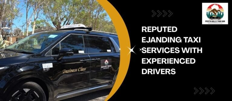 Reputed Ejanding Taxi Service