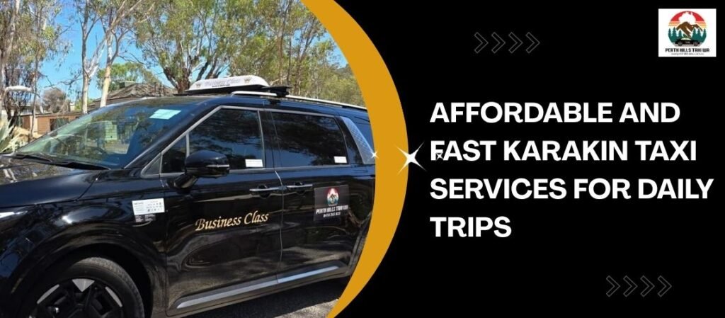 Karakin Taxi Service