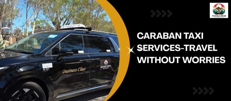 Caraban Taxi Services-Travel Without Worries