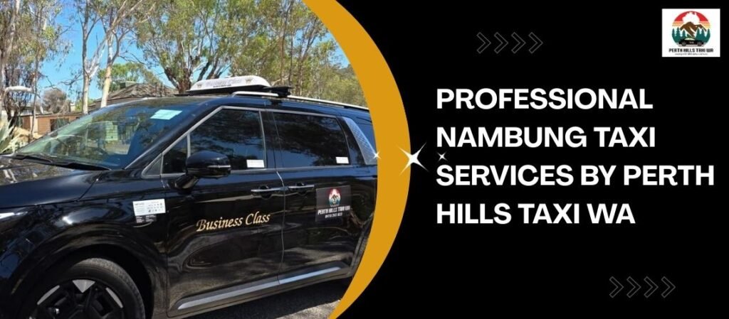 Nambung Taxi Service