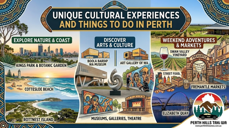 Things to Do in Perth