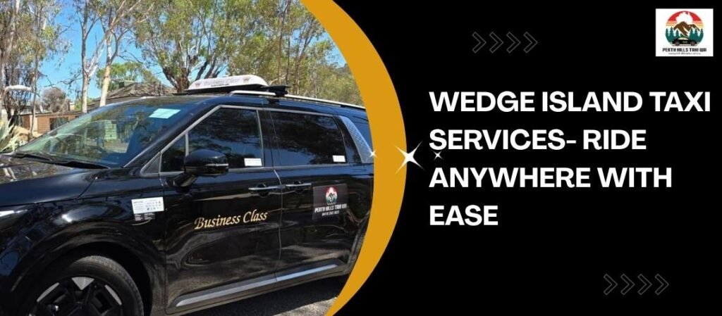 Wedge Island Taxi Service
