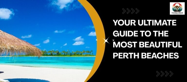 Your Ultimate Guide to the Most Beautiful Perth Beaches