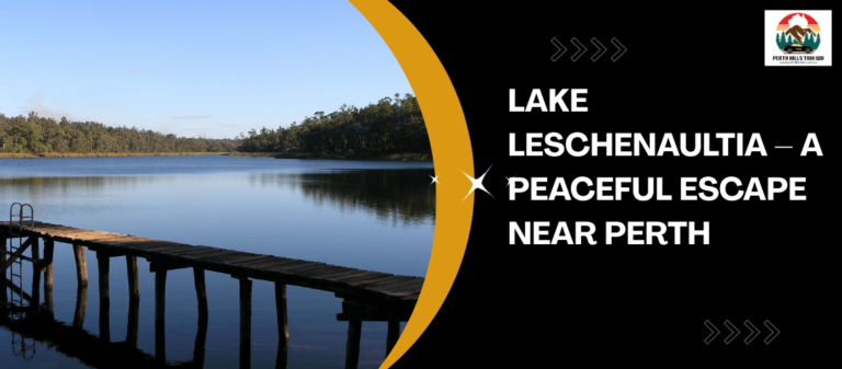 Lake Leschenaultia