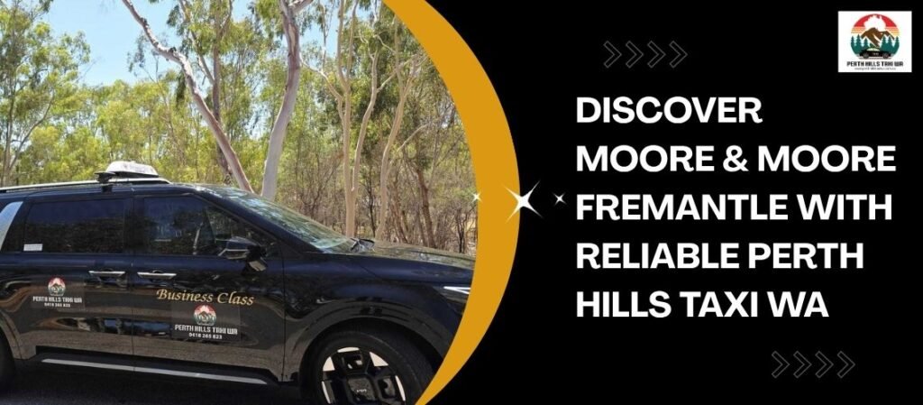 Moore & Moore Fremantle