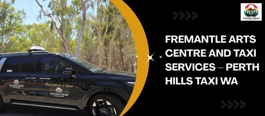 Fremantle Arts Centre